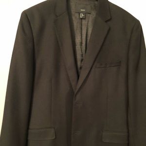 Men’s wool blazer